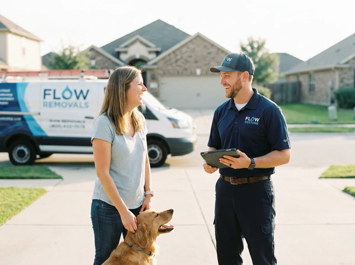 Water Removal Morrisville, MO FAQs
